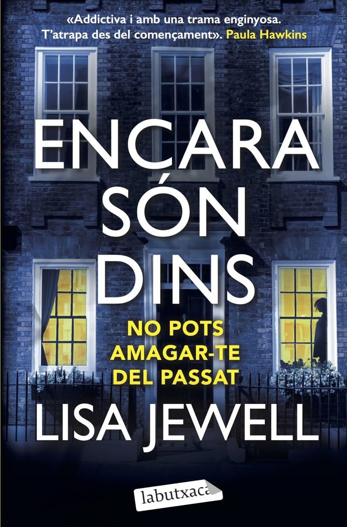 Libro: Encara són dins