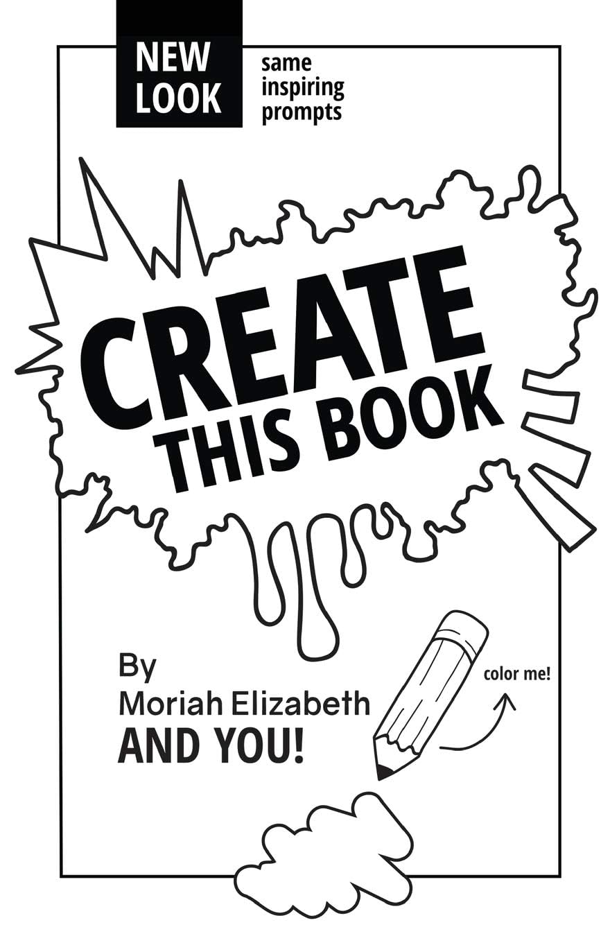 Libro: Create This Book