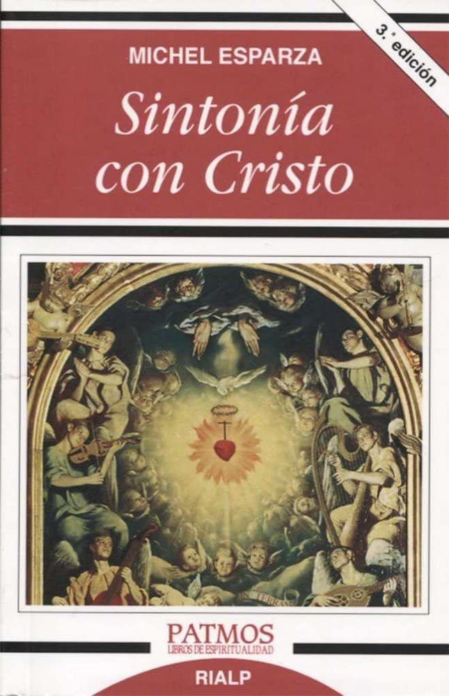 Libro: Sintonía Con Cristo (Patmos)