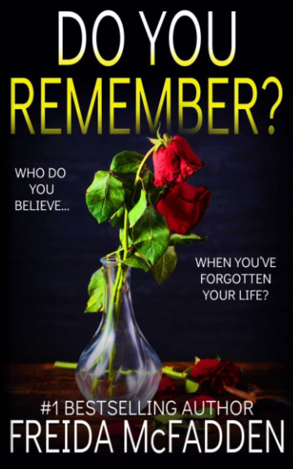 Libro: Do You Remember?: A gripping psychological thriller