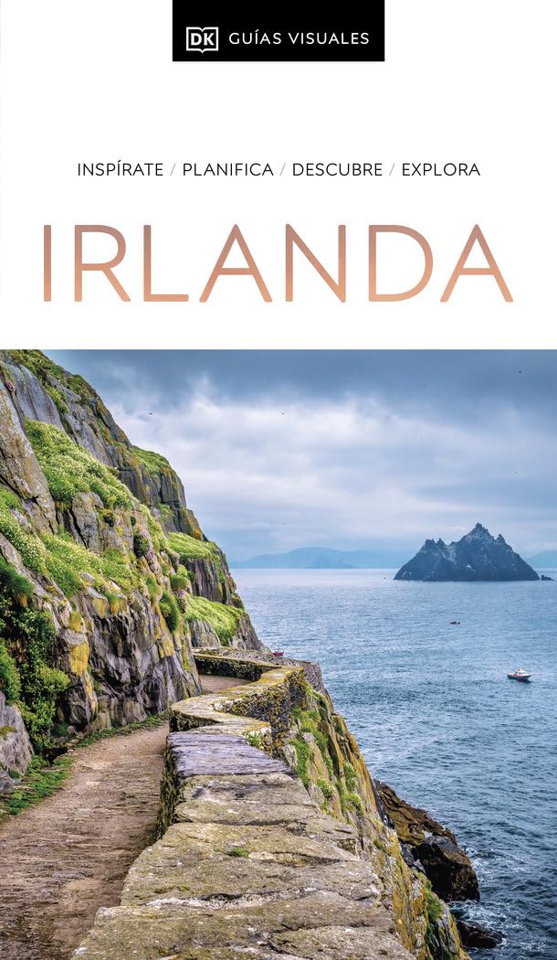 Libro: Irlanda (Guías Visuales): Inspírate, planifica, descubre, explora