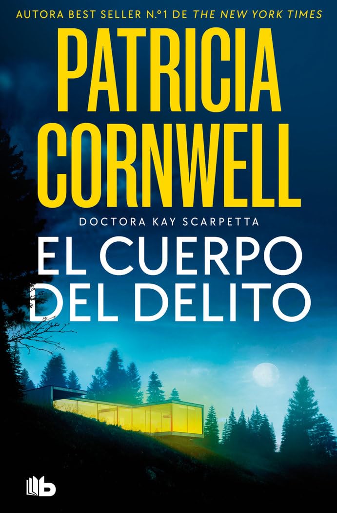 Libro: El cuerpo del delito (Doctora Kay Scarpetta 2) (Ficción)