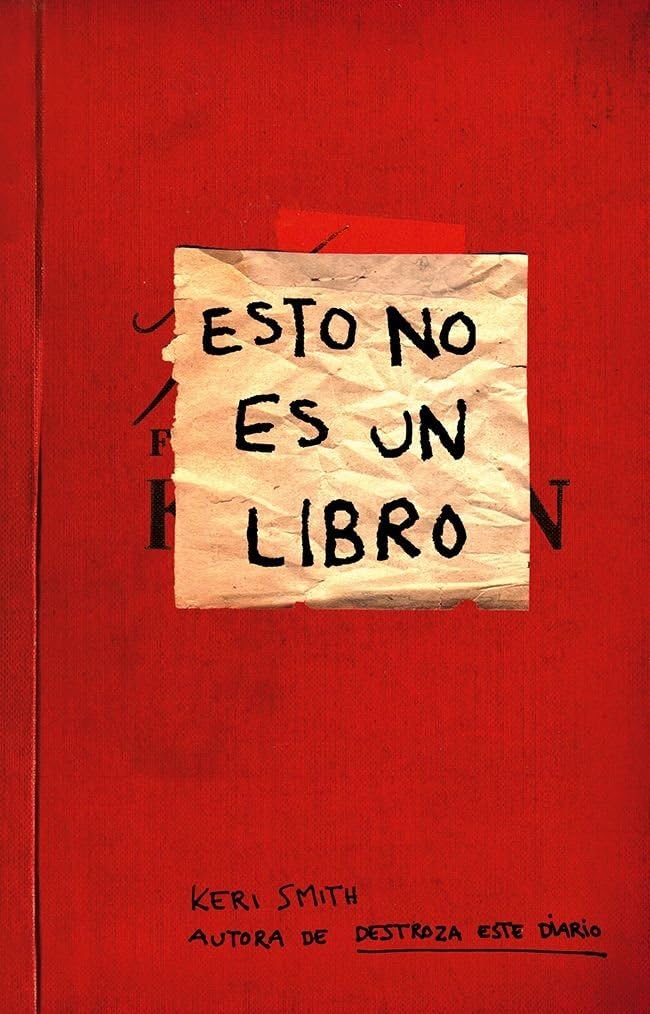 Libro: Esto no es un libro