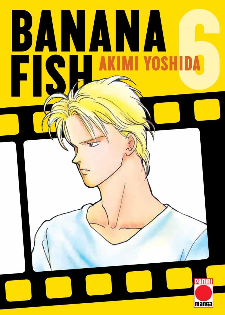 Libro: Banana fish