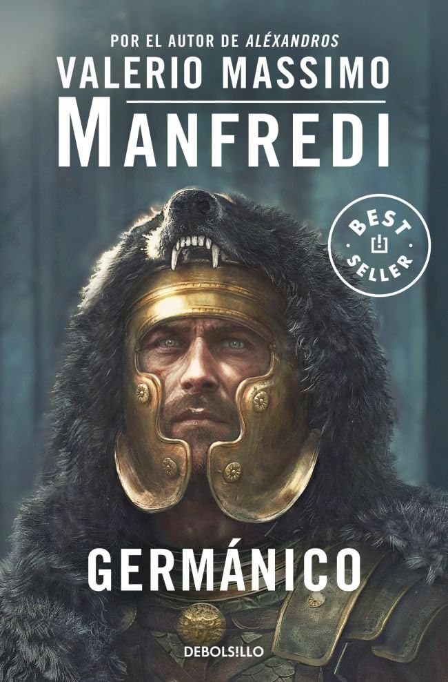 Libro: Germánico (Best Seller)