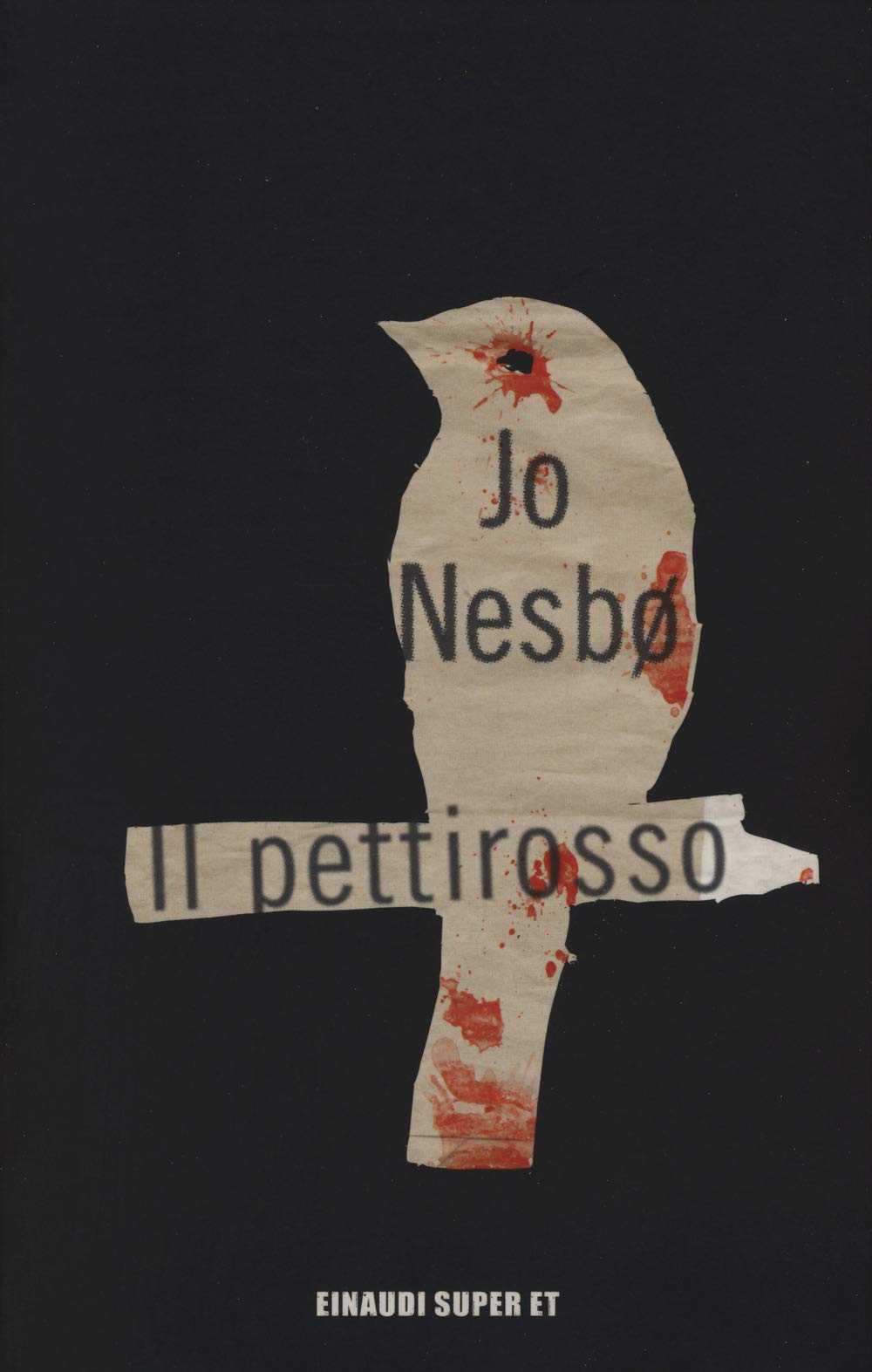 Libro: Il pettirosso (Super ET)