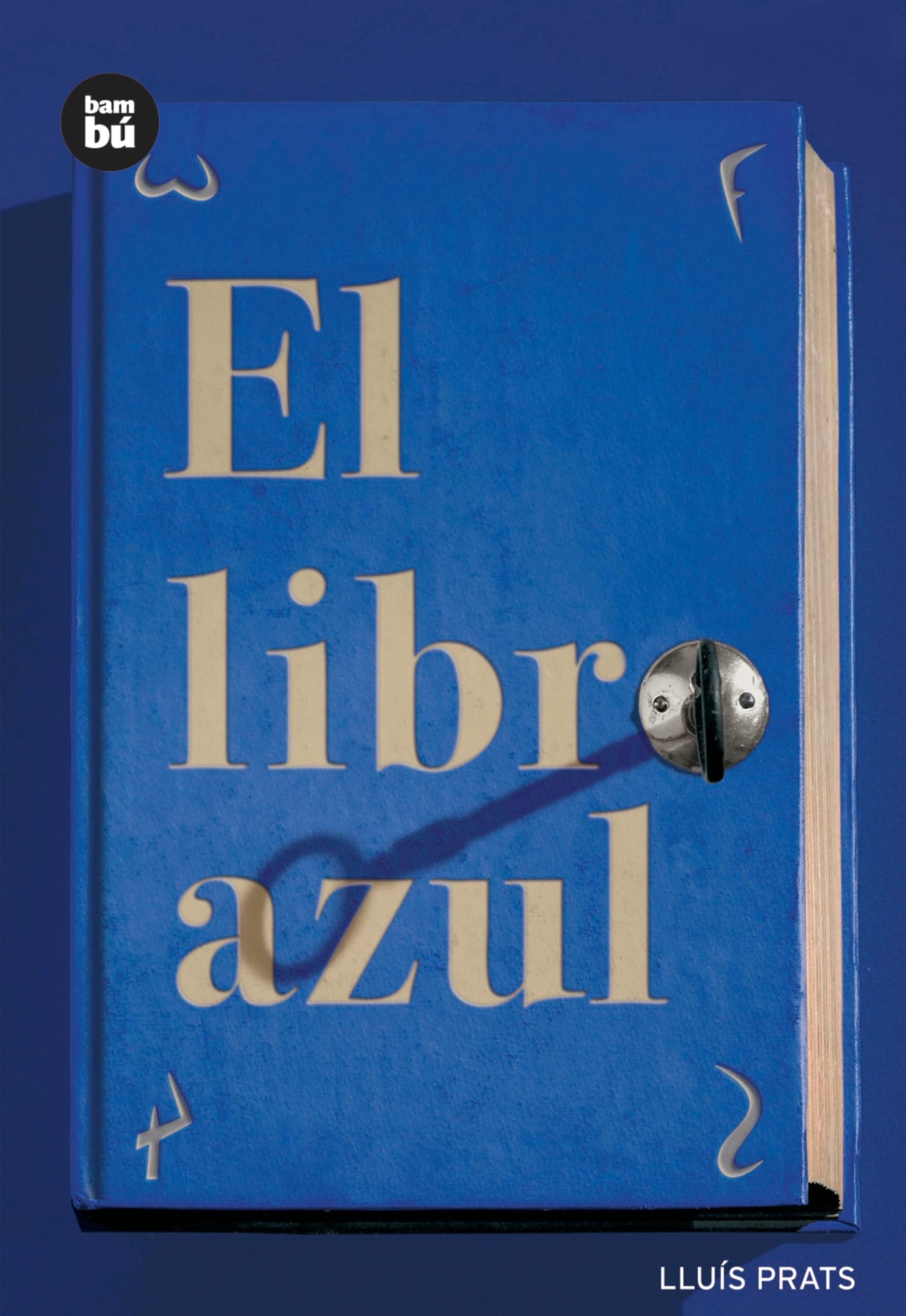 Libro: El libro azul (EXIT) (Spanish Edition)
