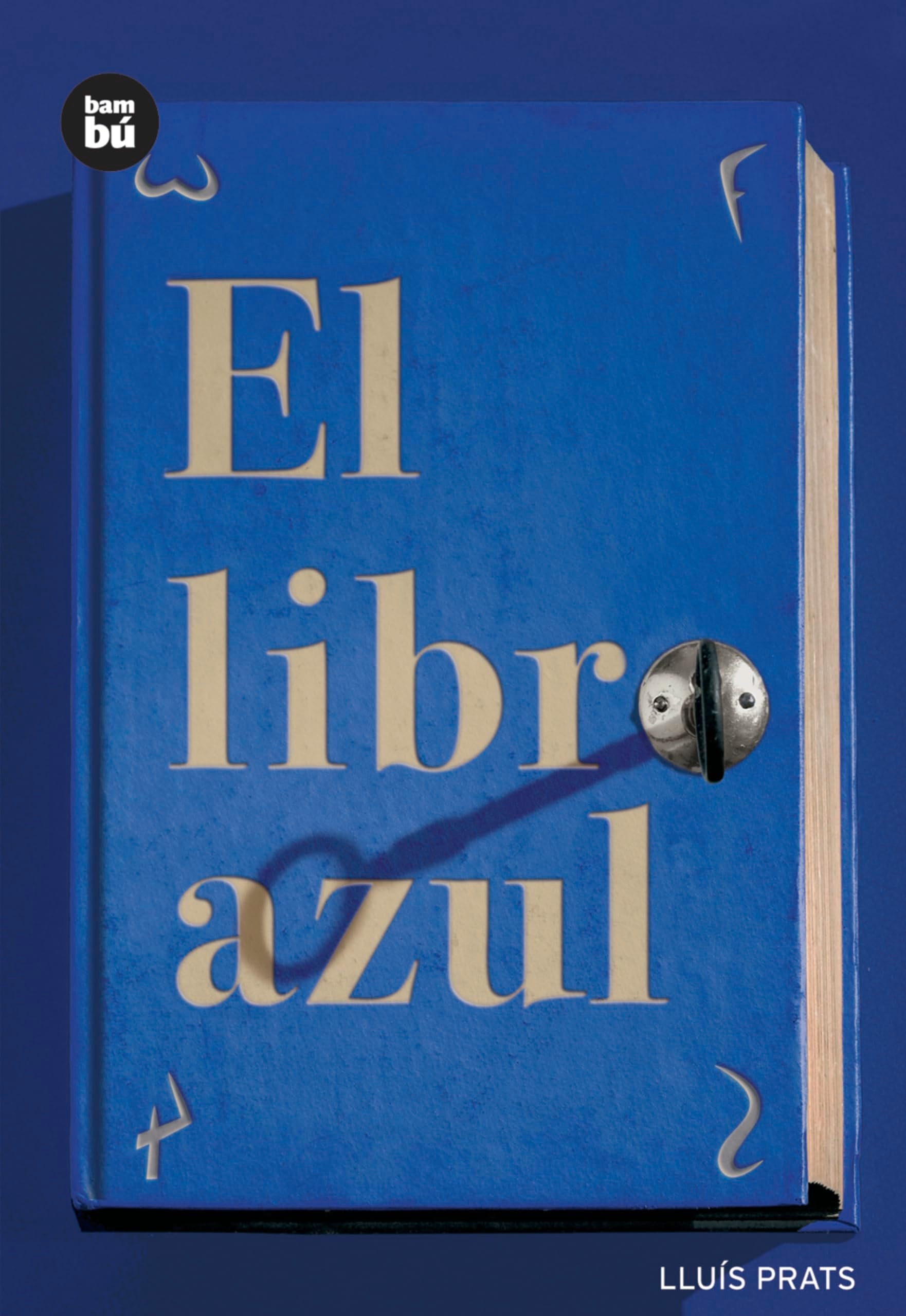 Libro: El libro azul (EXIT) (Spanish Edition)