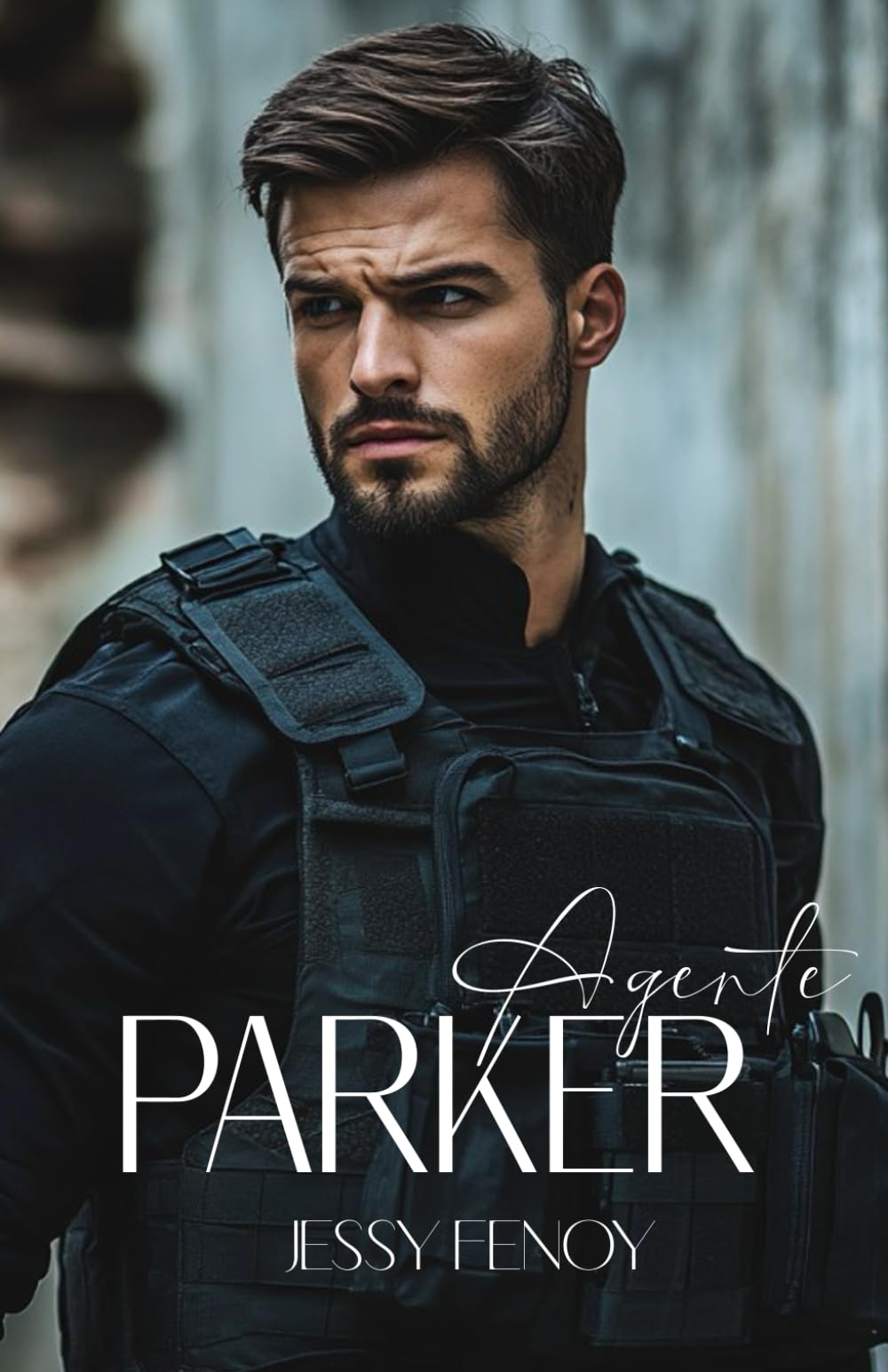 Libro: AGENTE PARKER: Novela romántica de Enemies to Lovers.