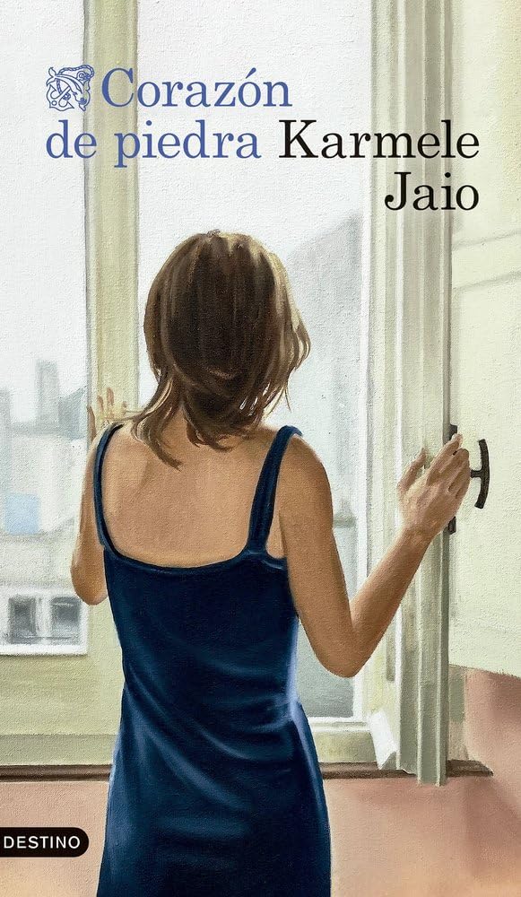 Libro: Corazón de piedra (Áncora & Delfín)