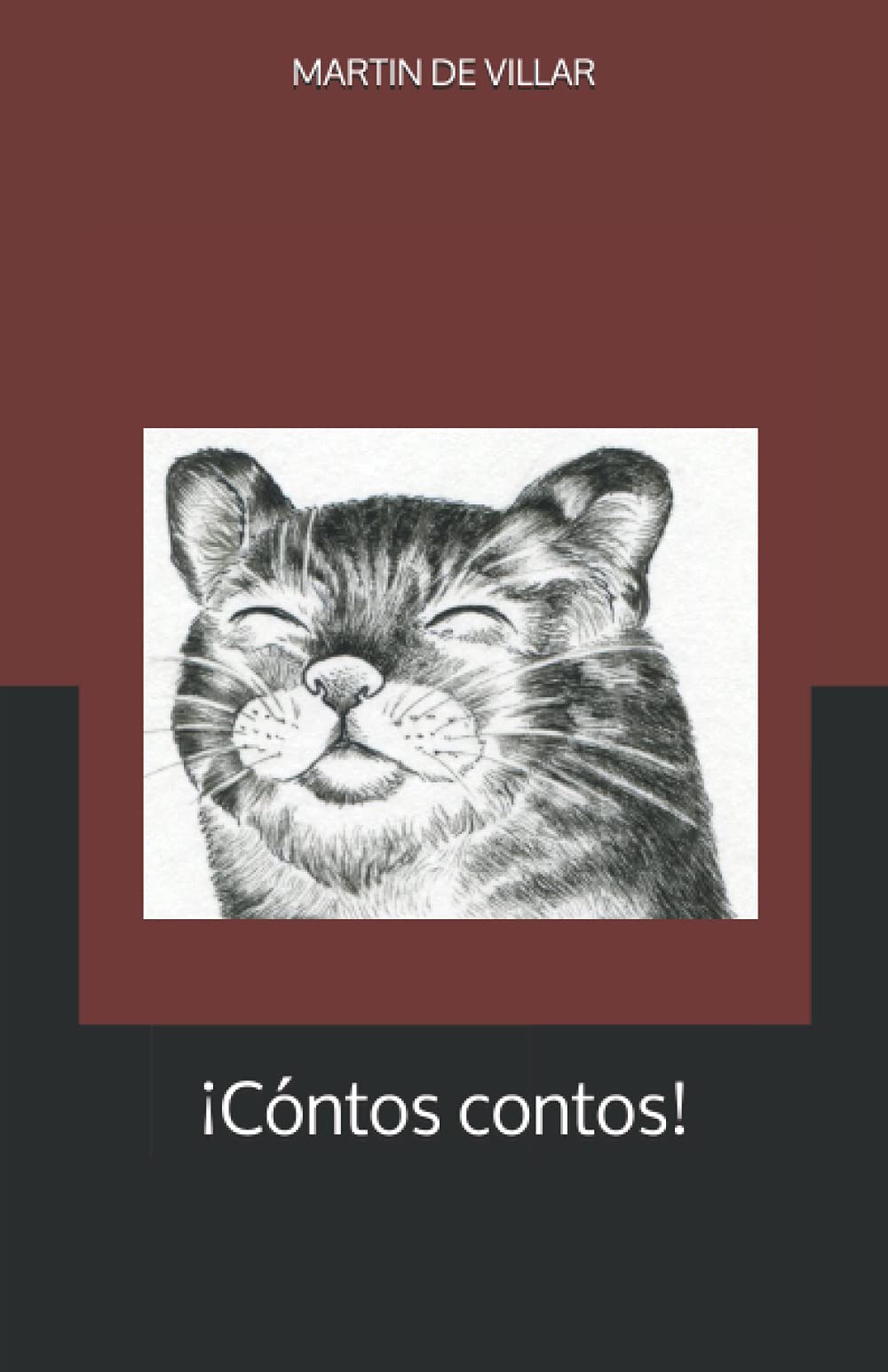 Libro: ¡Cóntos contos!