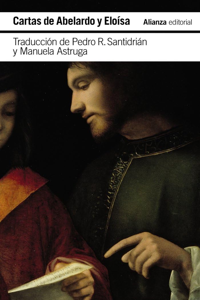Libro: Cartas de Abelardo y Eloísa: 5285 (El libro de bolsillo - Literatura)