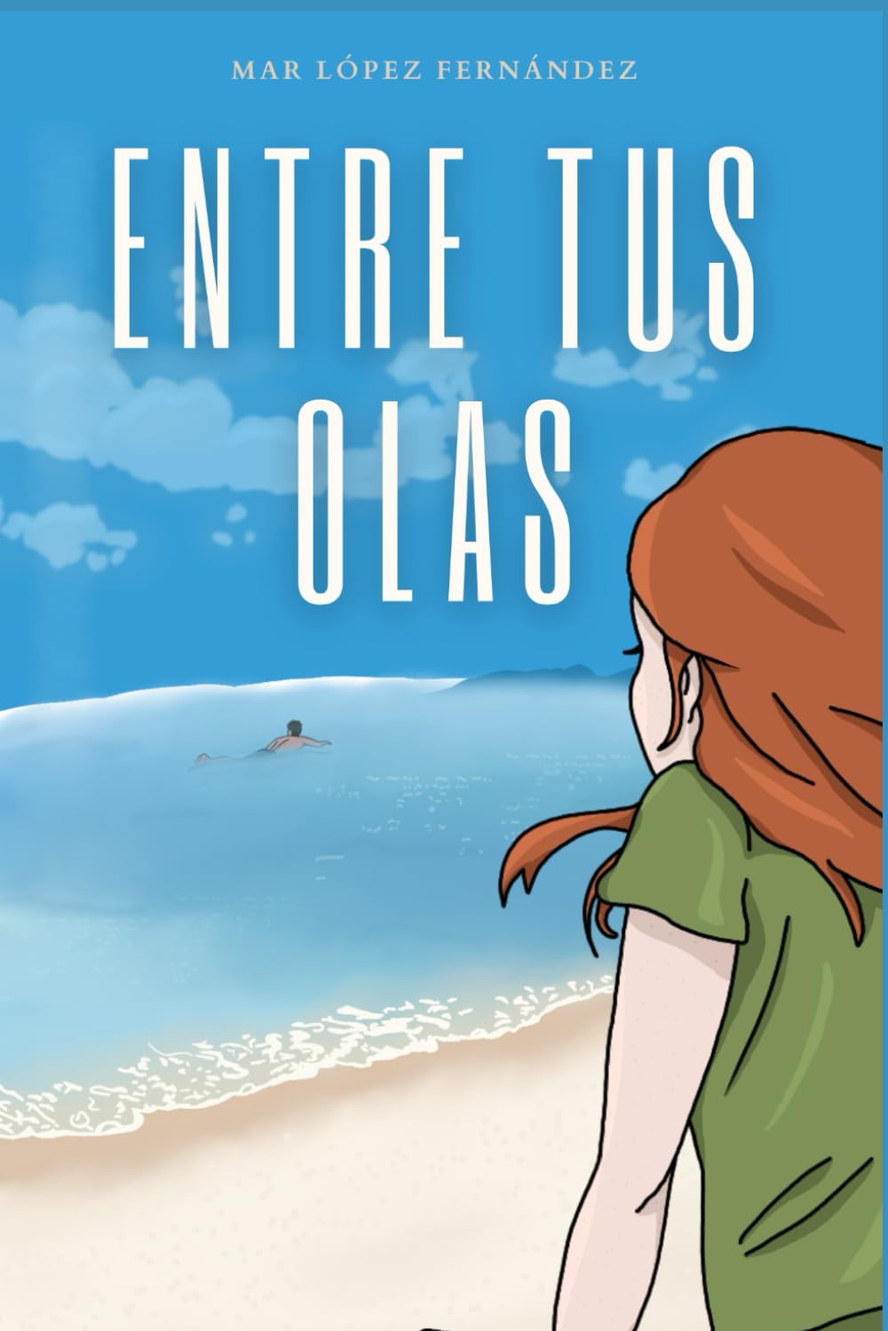 Libro: Entre tus Olas