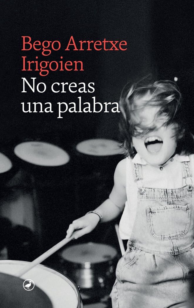 Libro: No creas una palabra
