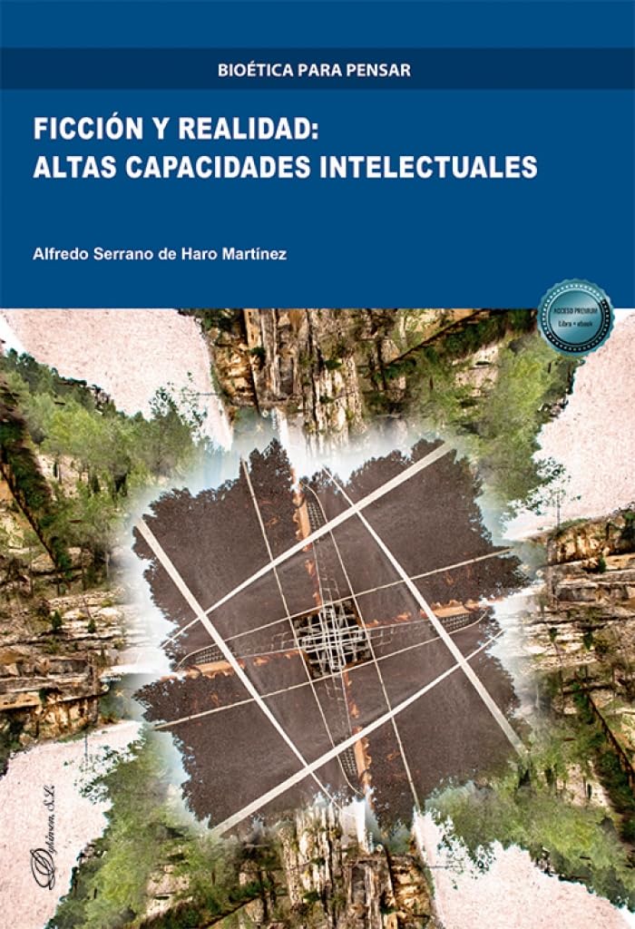 Libro: Ficción y realidad: altas capacidades intelectuales
