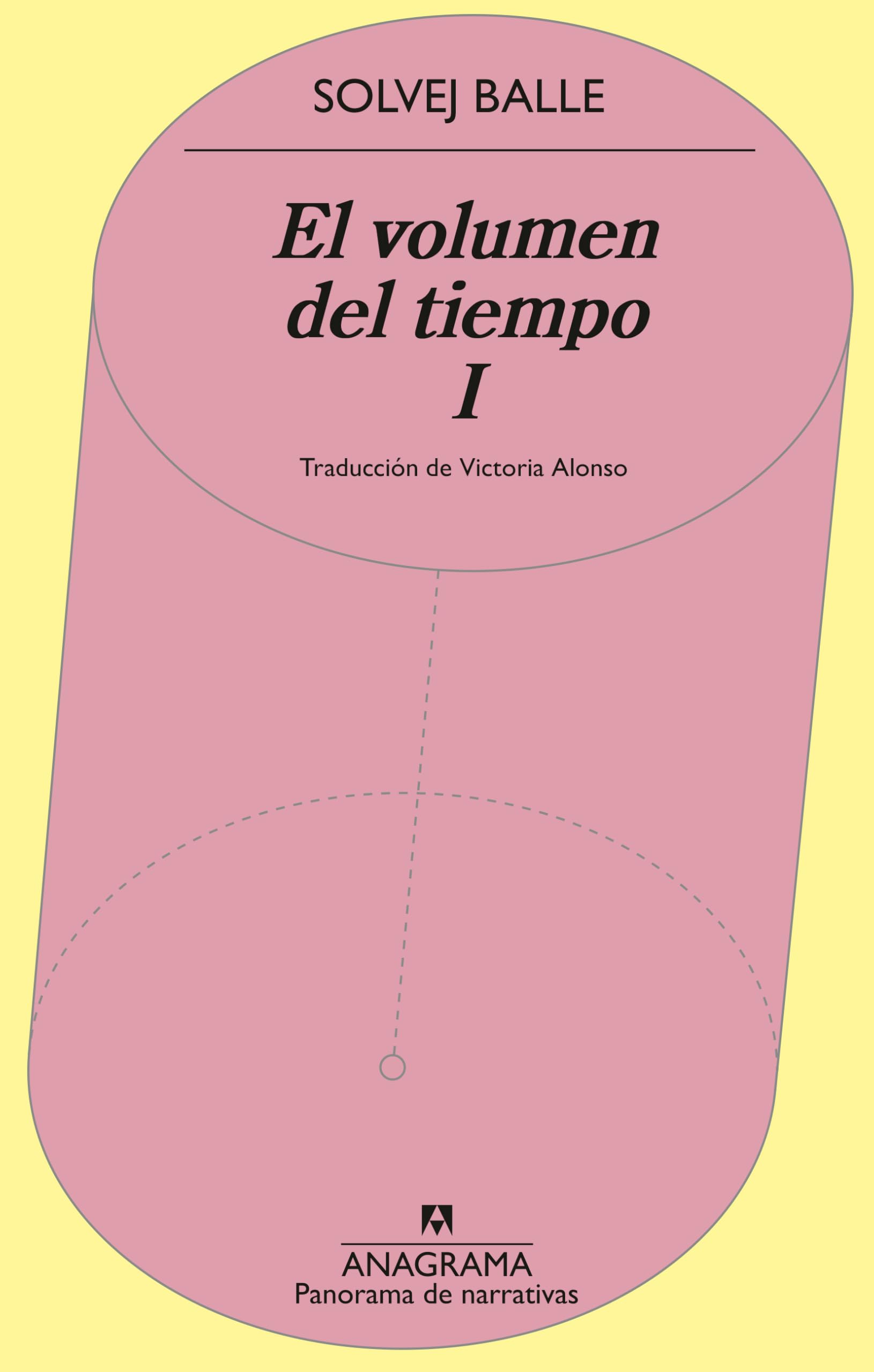 Libro: El volumen del tiempo I: 1 (Panorama de narrativas)