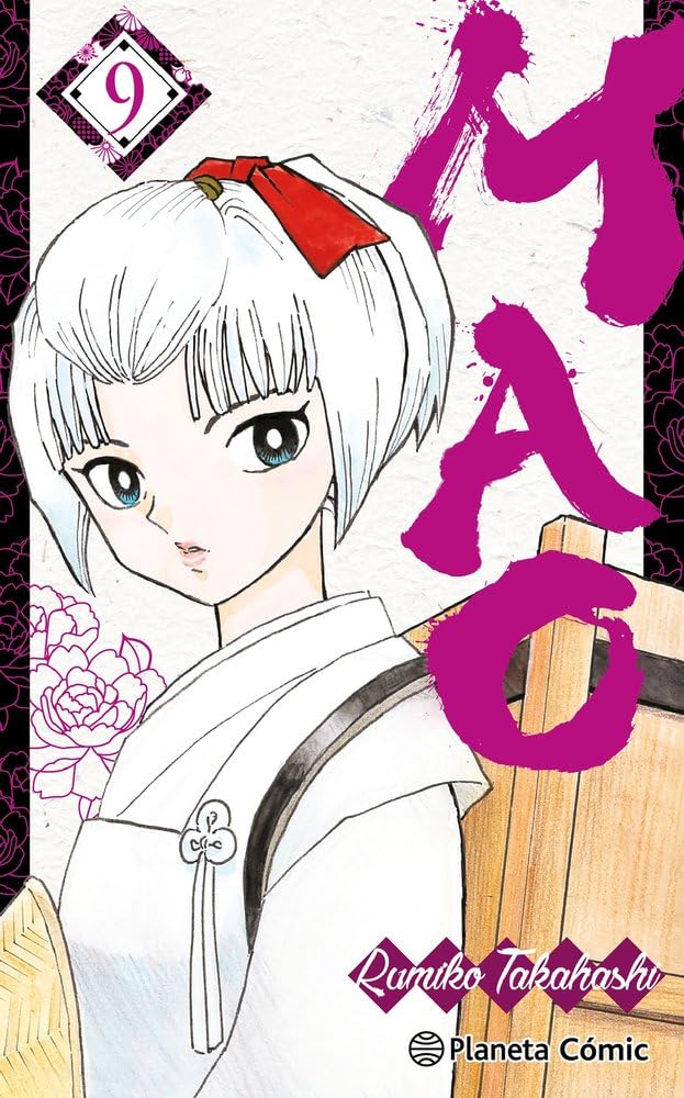 Libro: Mao nº 09