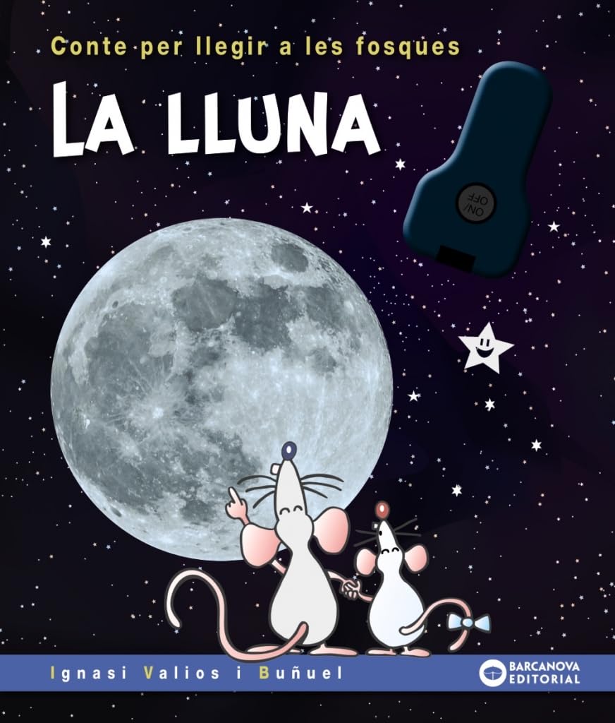 Libro: La lluna