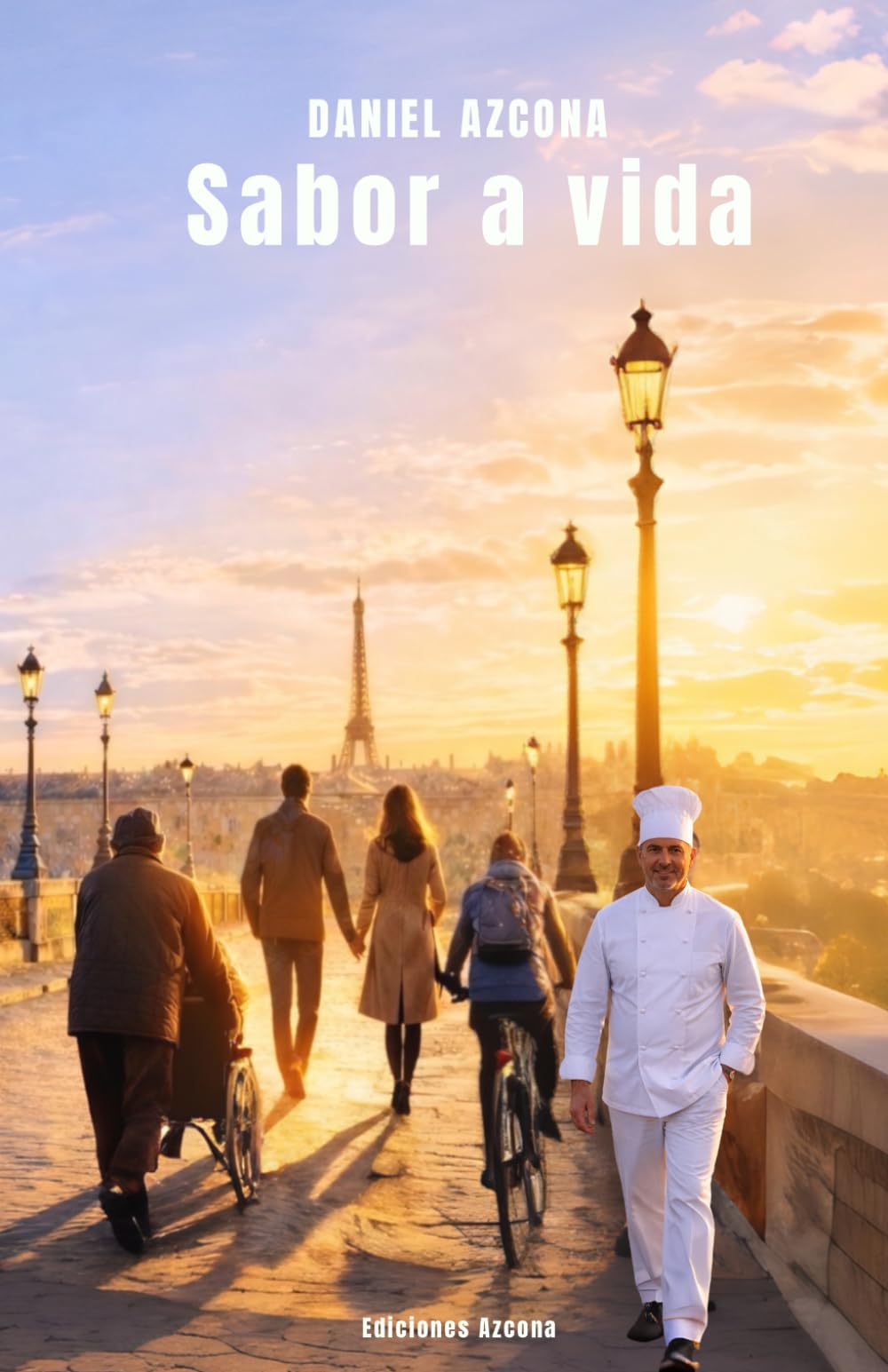 Libro: Sabor a vida (Spanish Edition)