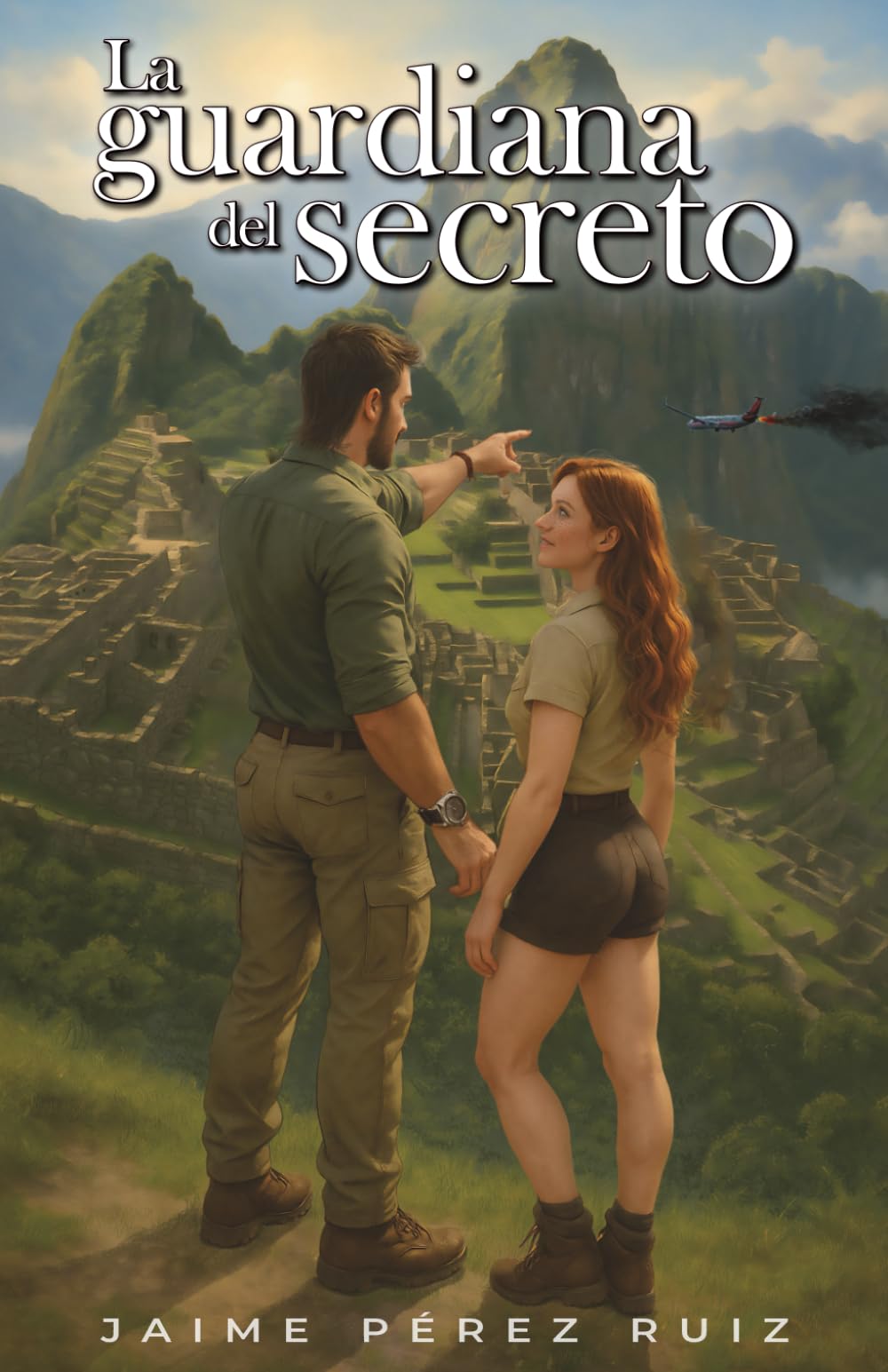 Libro: La guardiana del secreto