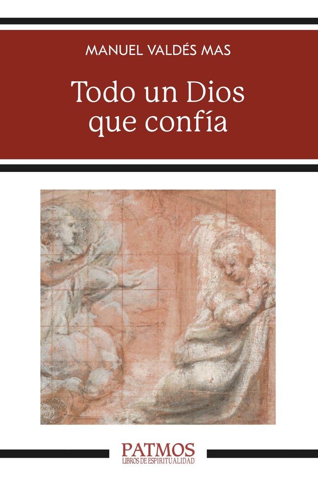 Libro: Todo un Dios que confía (Patmos)