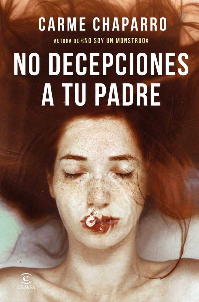 Libro: No decepciones a tu padre