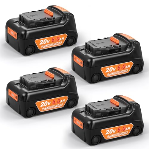 Paquete-de-4-baterías-de-repuesto-SUnMilY-de-6,0-Ah-para-Dewalt-20-V-Max,-compatible-con-Dewalt-20-V.