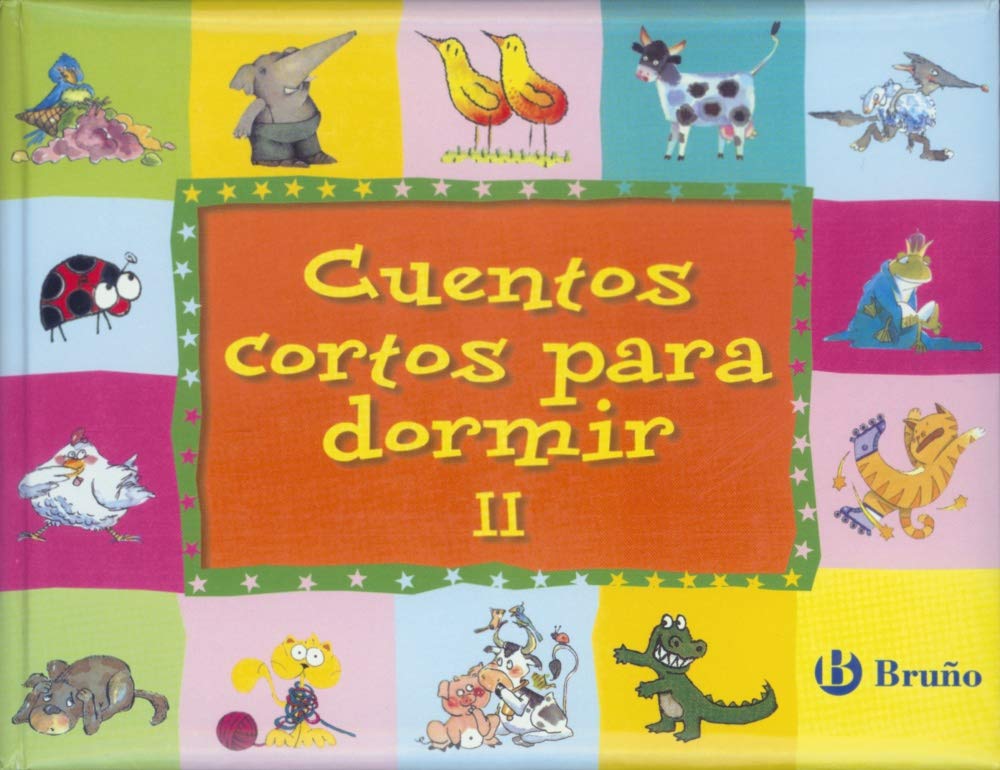 Libro: Cuentos cortos para dormir Volumen II: 2 (Castellano - A PARTIR DE 3 AÑOS - CUENTOS - Cuentos cortos)