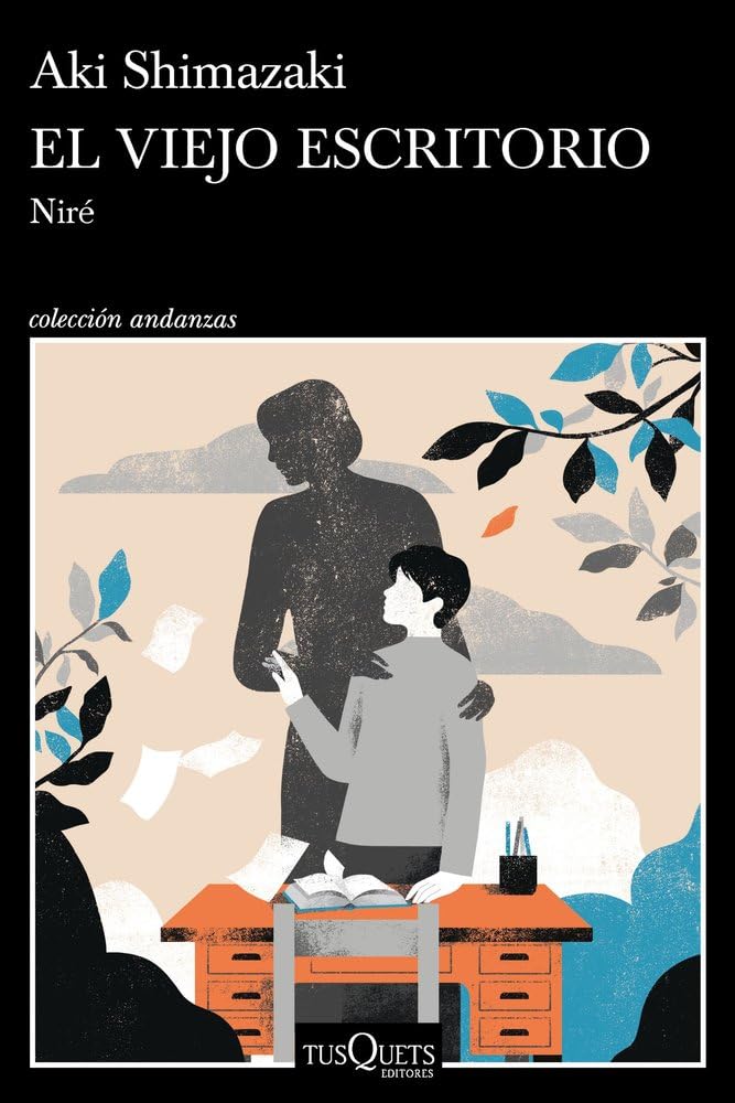 Libro: El viejo escritorio (Andanzas)