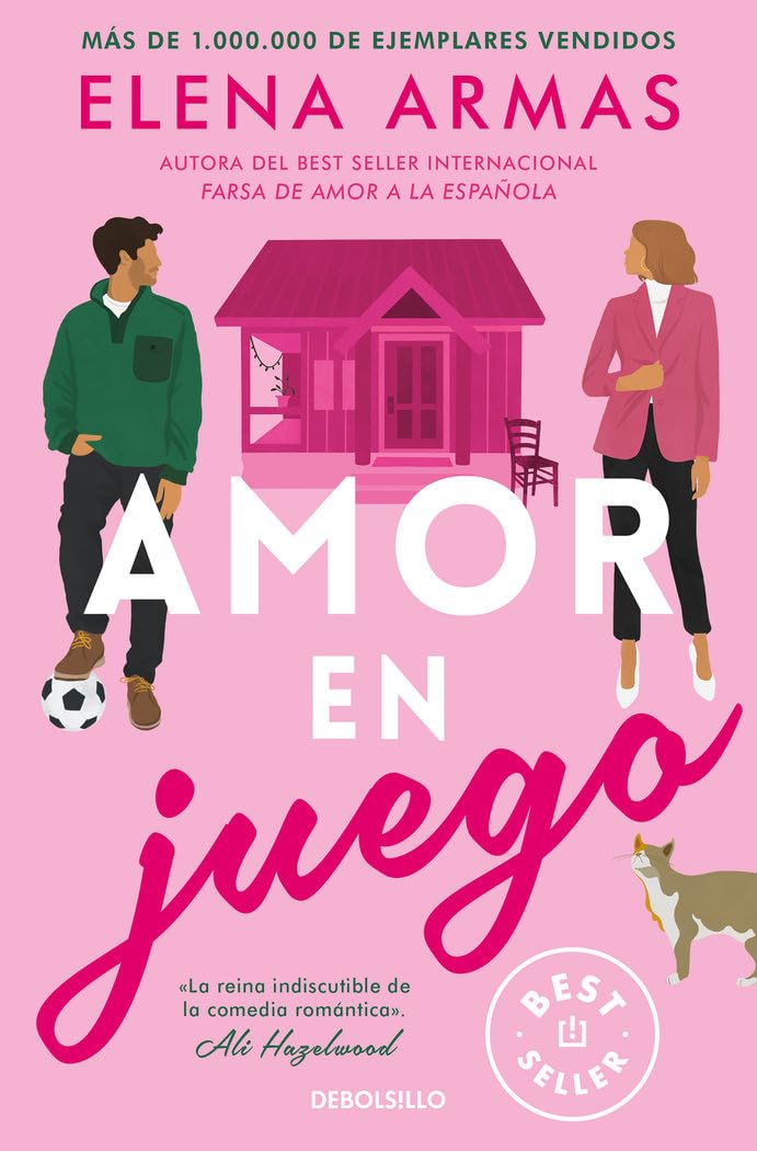 Libro: Amor en juego