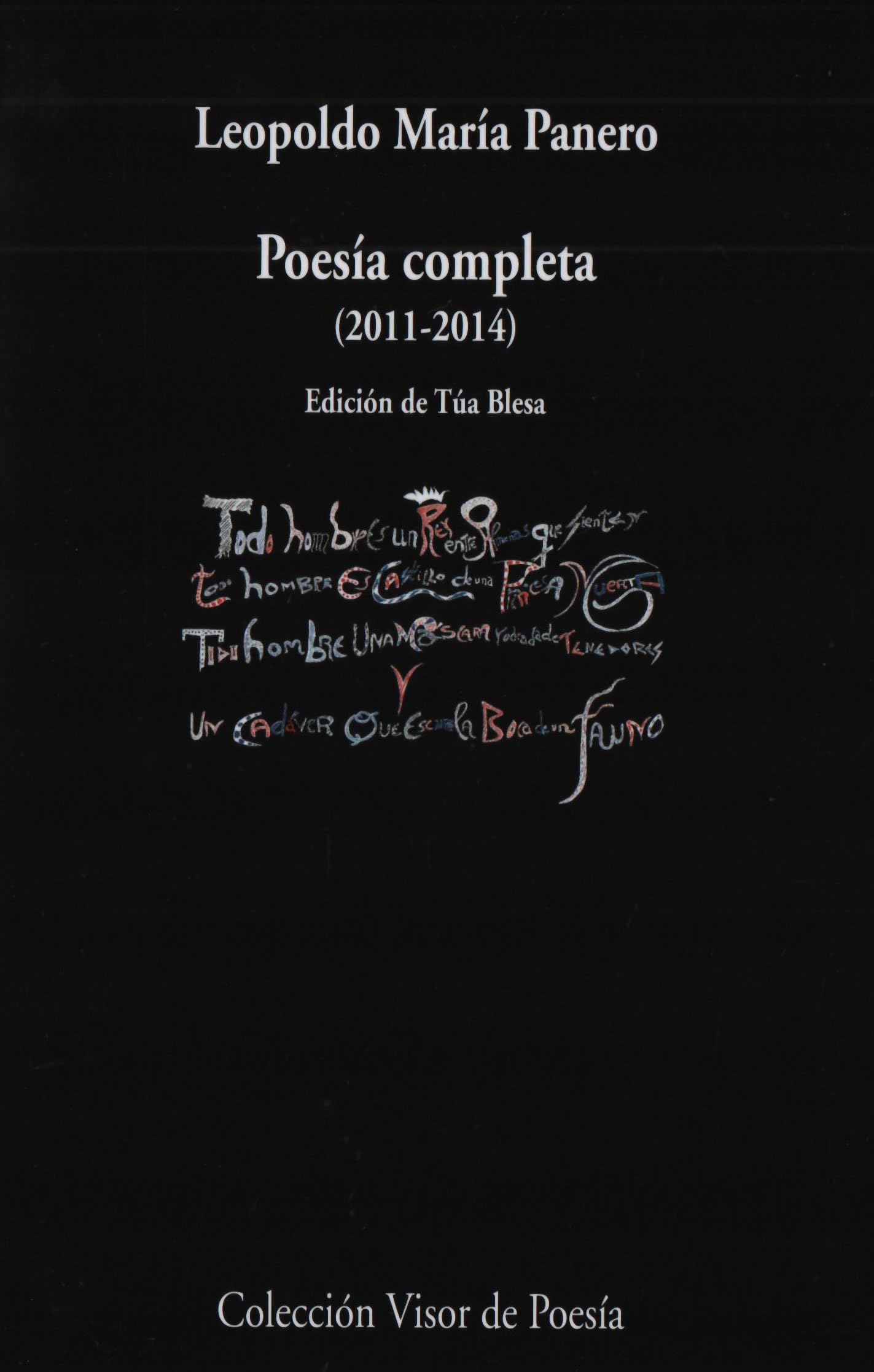 Libro: Poesía Completa: (2011-2020)