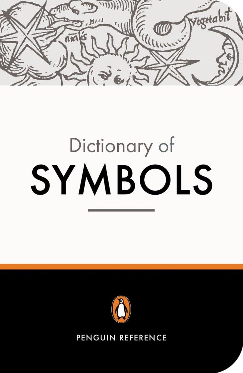 Libro: The Penguin Dictionary of Symbols (Dictionary, Penguin)