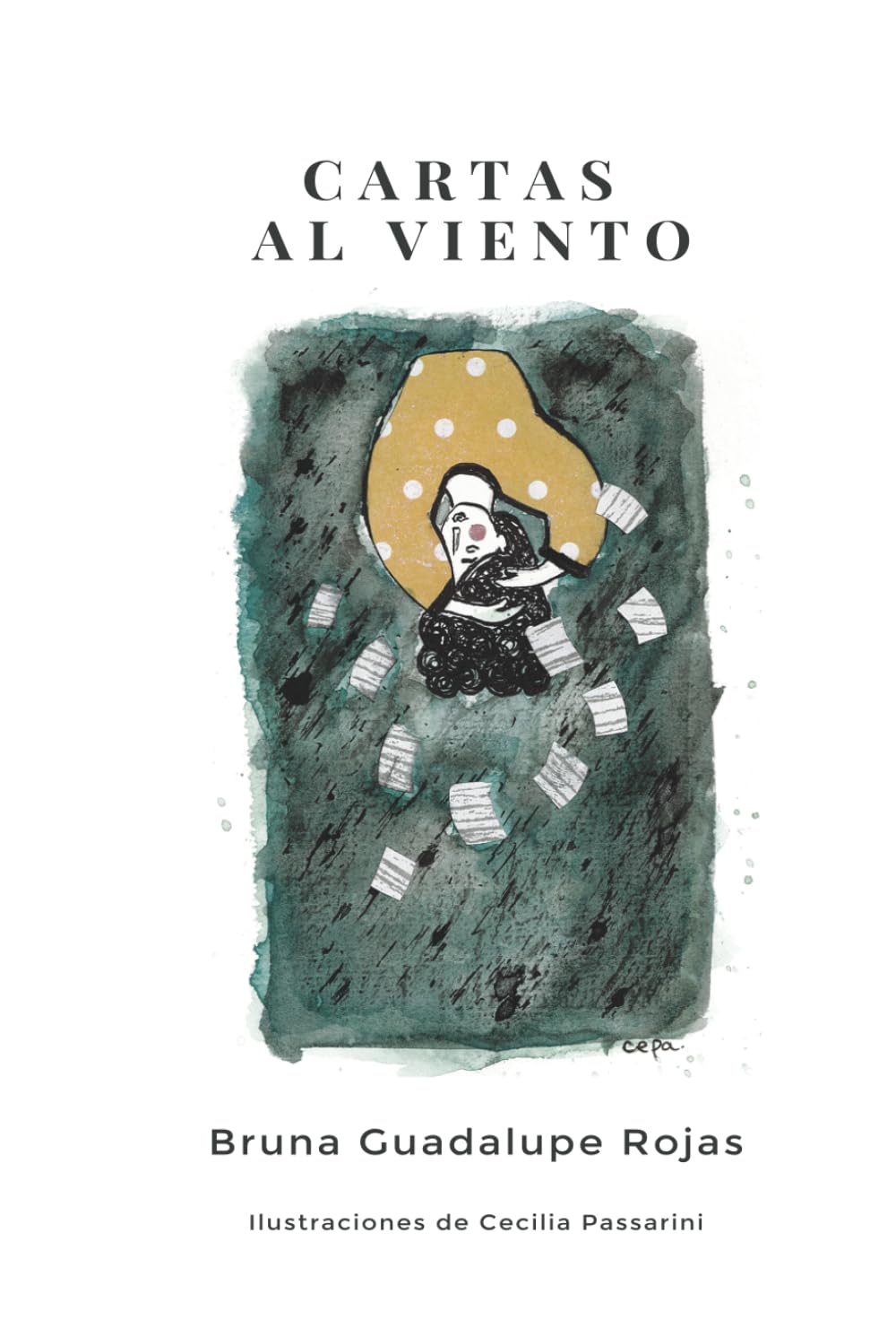 Libro: CARTAS AL VIENTO