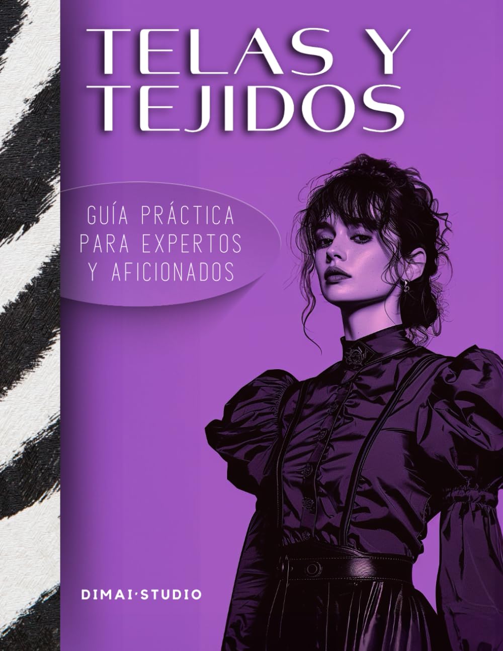Libro: Telas y tejidos. Guía práctica para expertos y aficionados.: Diccionario para conocer y saber elegir fibras, tejidos y telas para la creación de tus proyectos de costura y moda. (Spanish Edition)