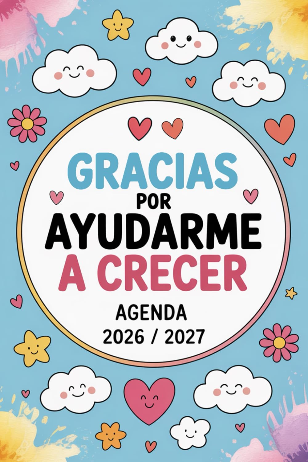Libro: Agenda Profesora 2026 2027: Regalo profesora infantil personalizado