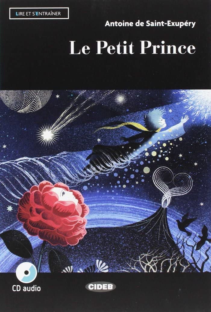 Libro: Lire et s'entrainer: Le petit prince + Audiobook (Niveau deux A2): Le petit prince + App + DeA LINK