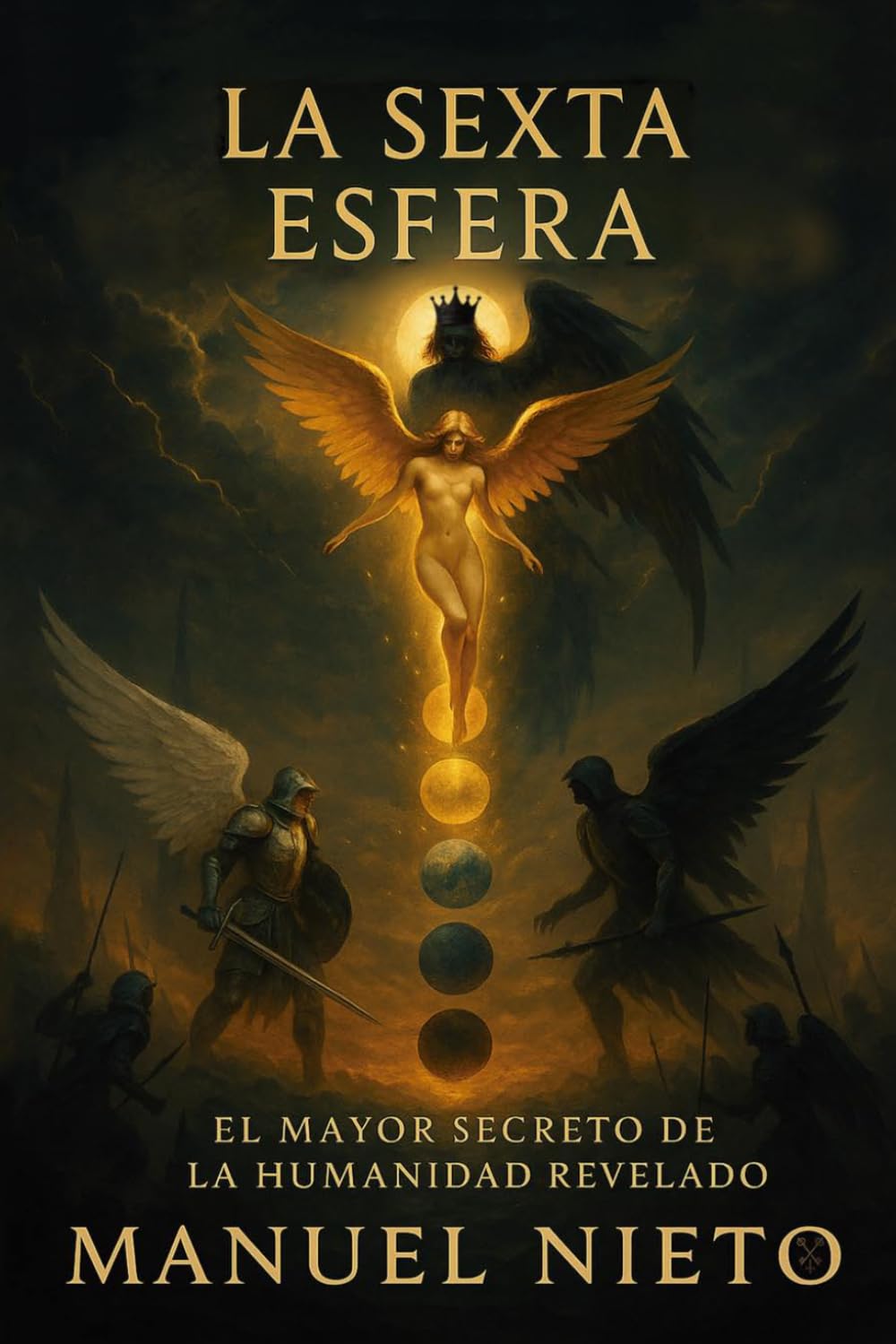 Libro: La Sexta Esfera