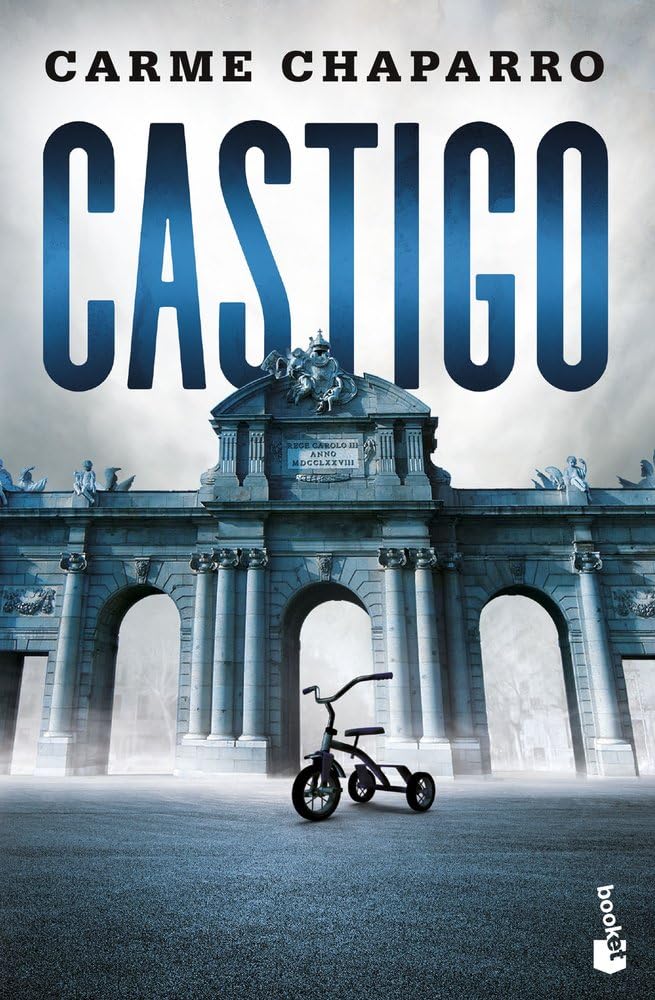Libro: Castigo (Crimen y misterio)
