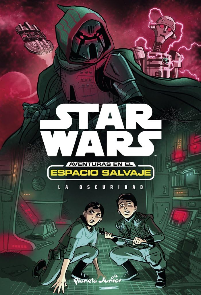 Libro: Star Wars. Aventuras en el espacio salvaje. La oscuridad: Narrativa 5