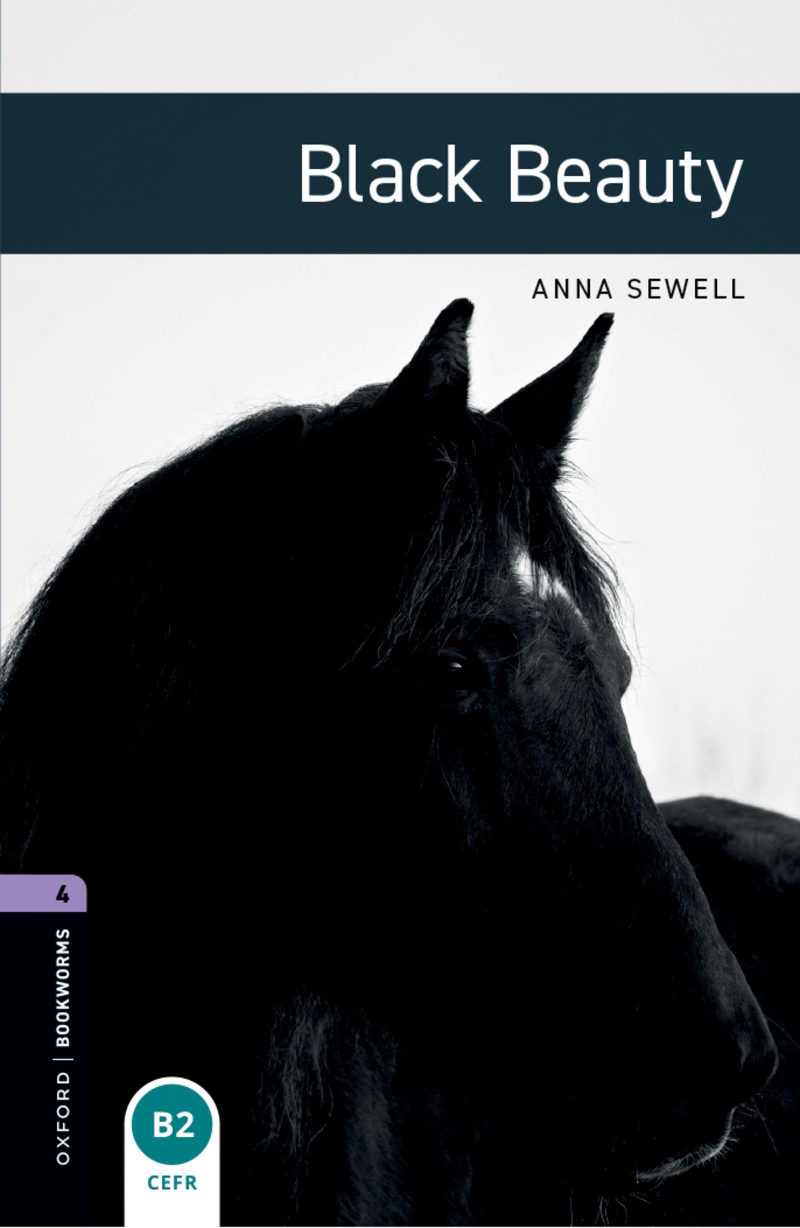 Libro: Oxford Bookworms 4. Black Beauty MP3 Pack