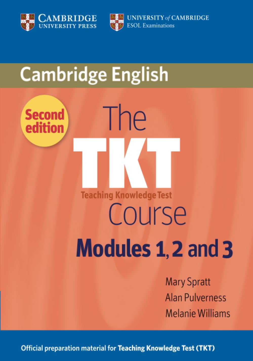 Libro: The TKT Course Modules 1, 2 and 3