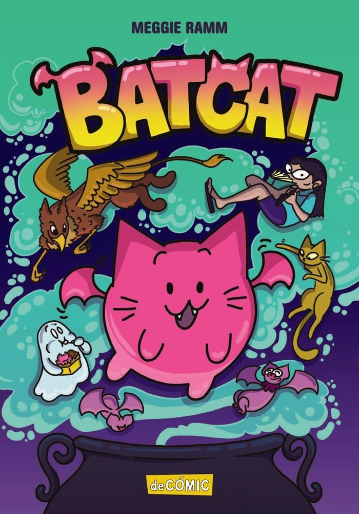 Libro: Batcat (CÓMIC - Cómic)