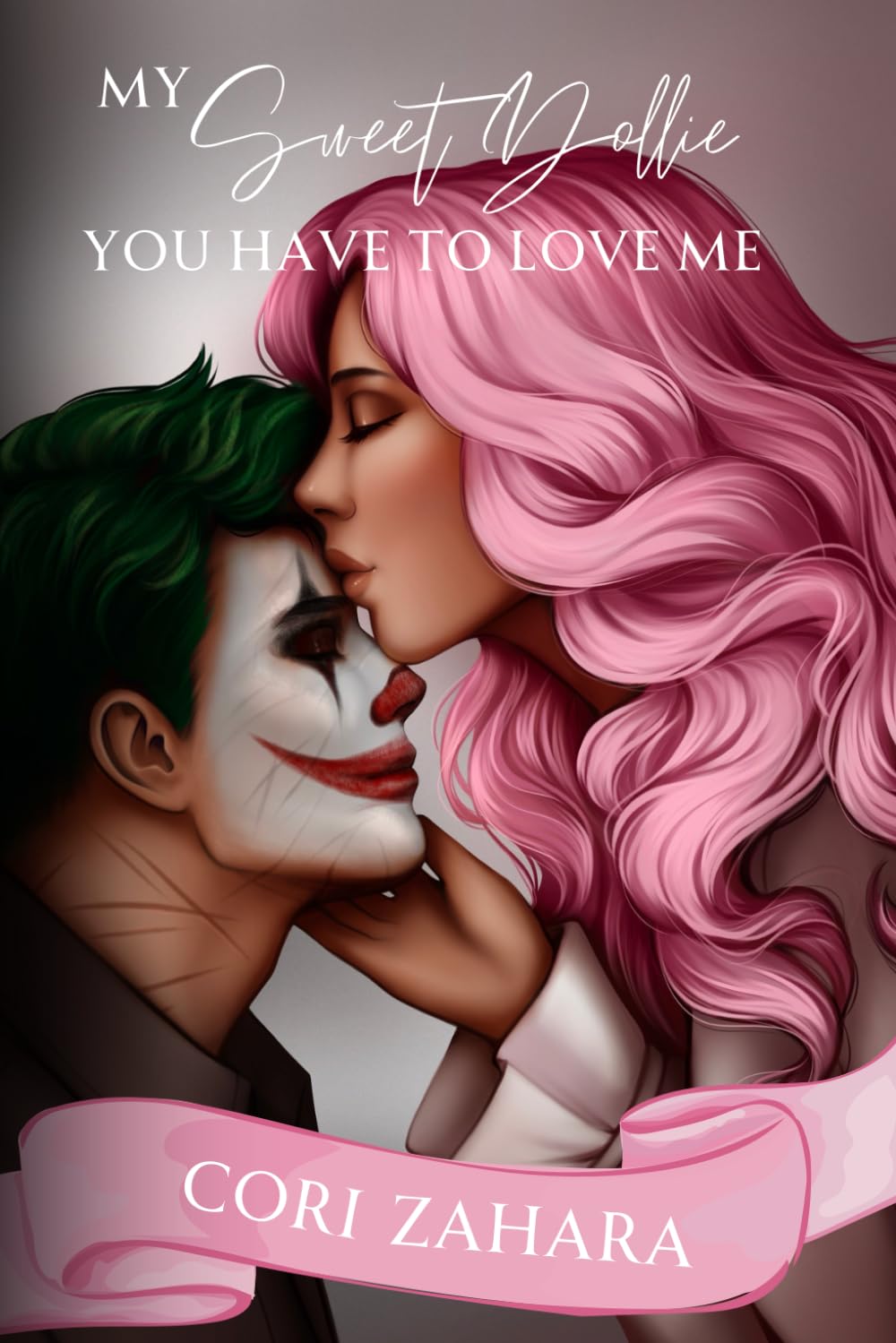 Libro: My Sweet Dollie, You Have to Love Me: Alternative Cover Edition