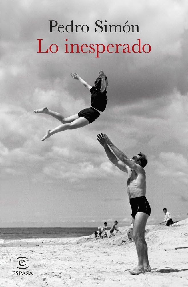 Lo inesperado (ESPASA NARRATIVA)