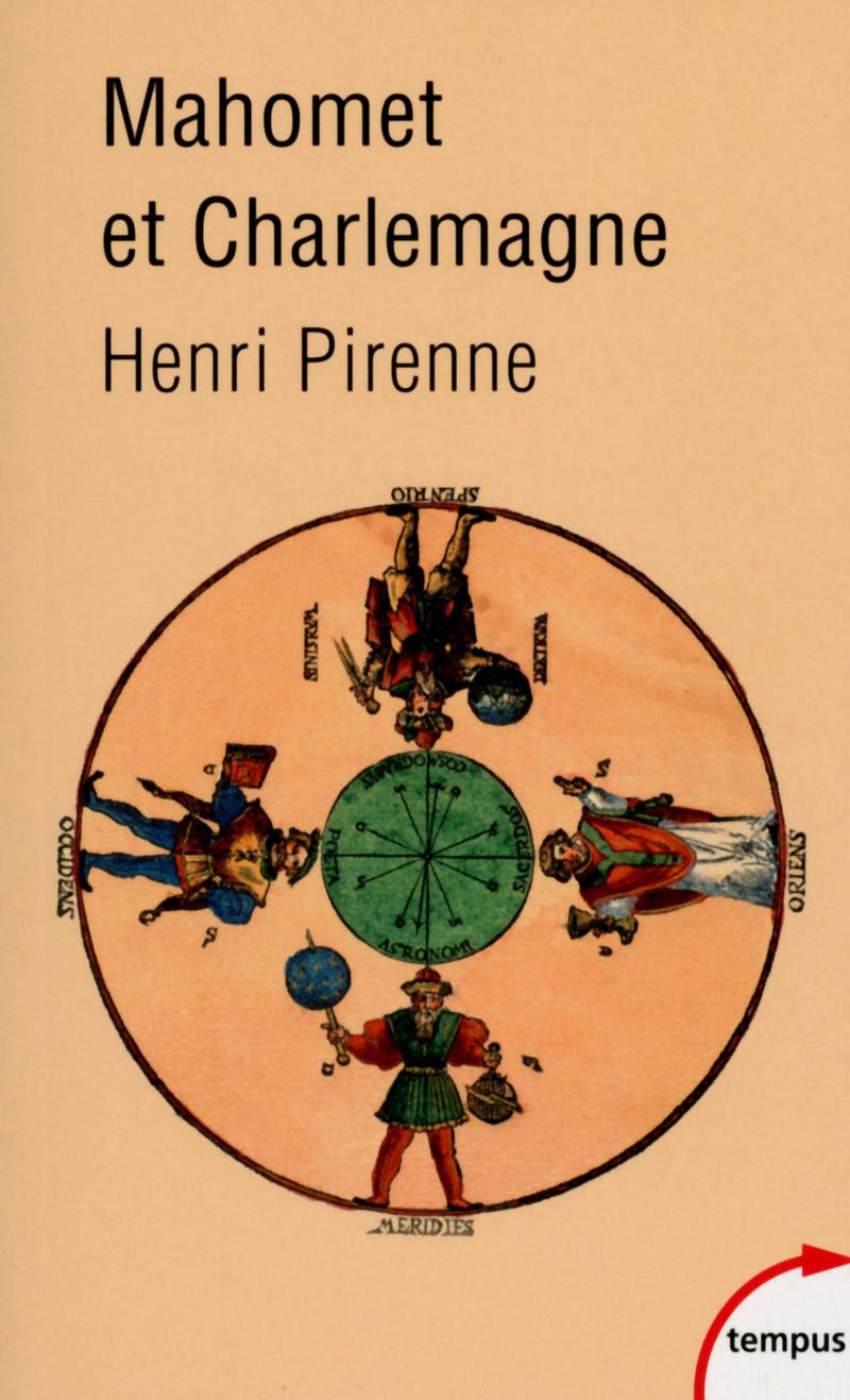 Libro: Mahomet et Charlemagne