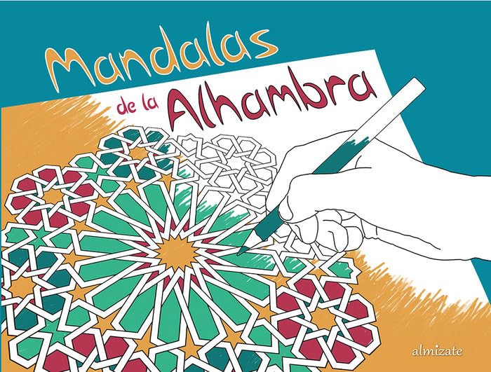 Libro: Mandalas de la Alhambra