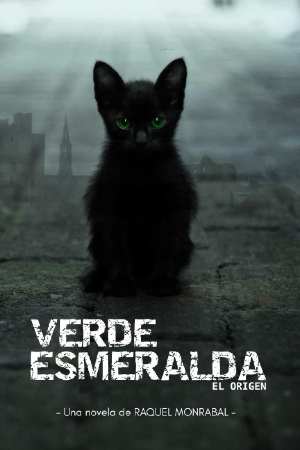 Libro: Verde esmeralda (Spanish Edition)