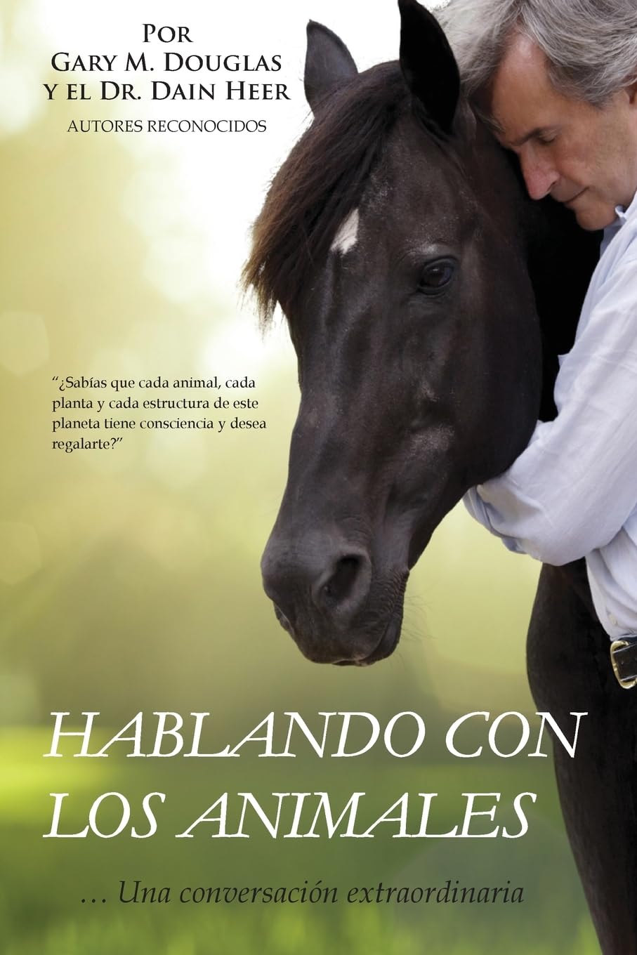 Libro: Hablar con los animales (Spanish) (Spanish Edition)