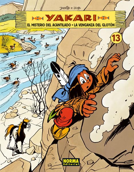 Libro: YAKARI VOL. 13
