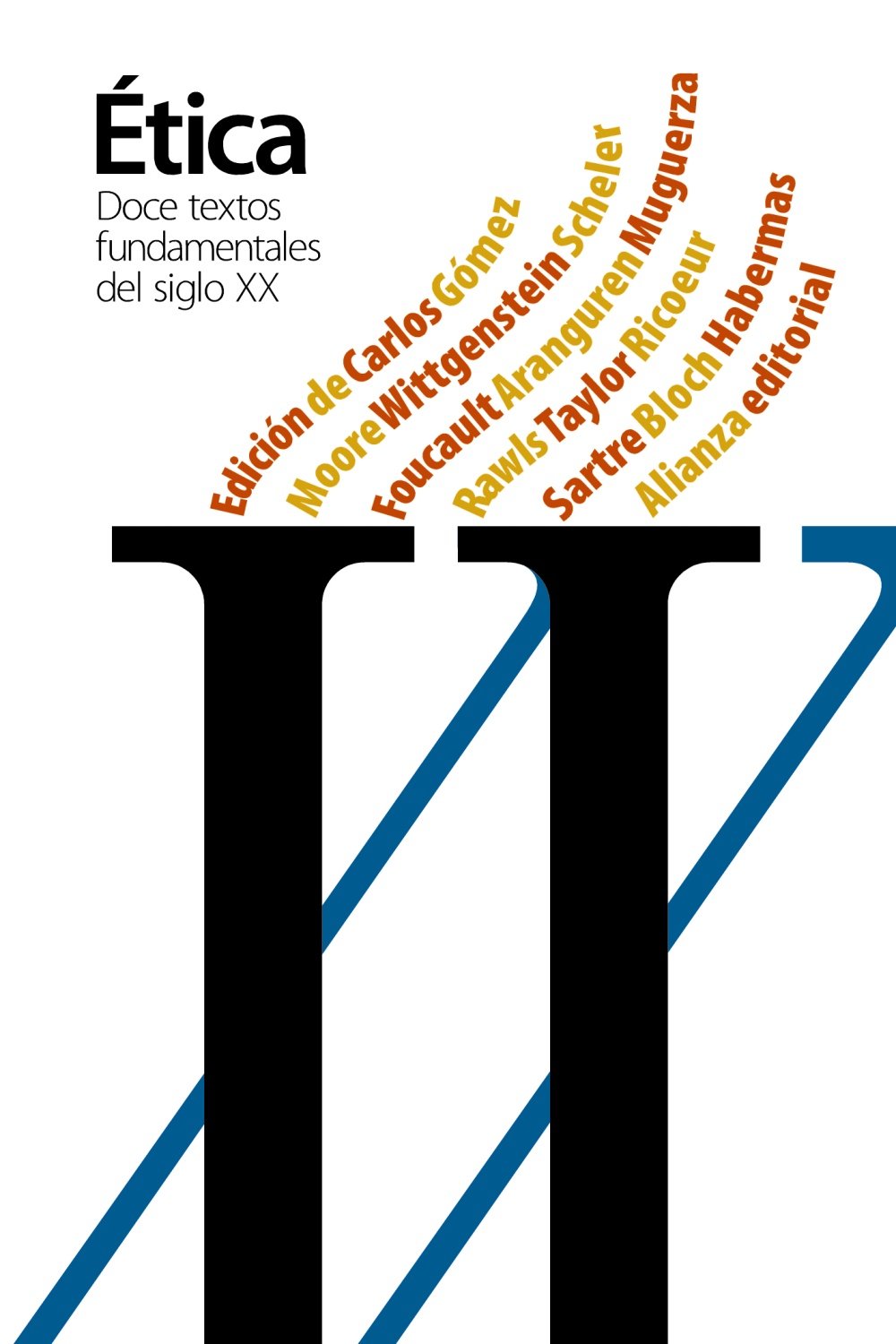 Libro: Doce textos fundamentales de la Ética del siglo XX (El libro de bolsillo - Filosofía)